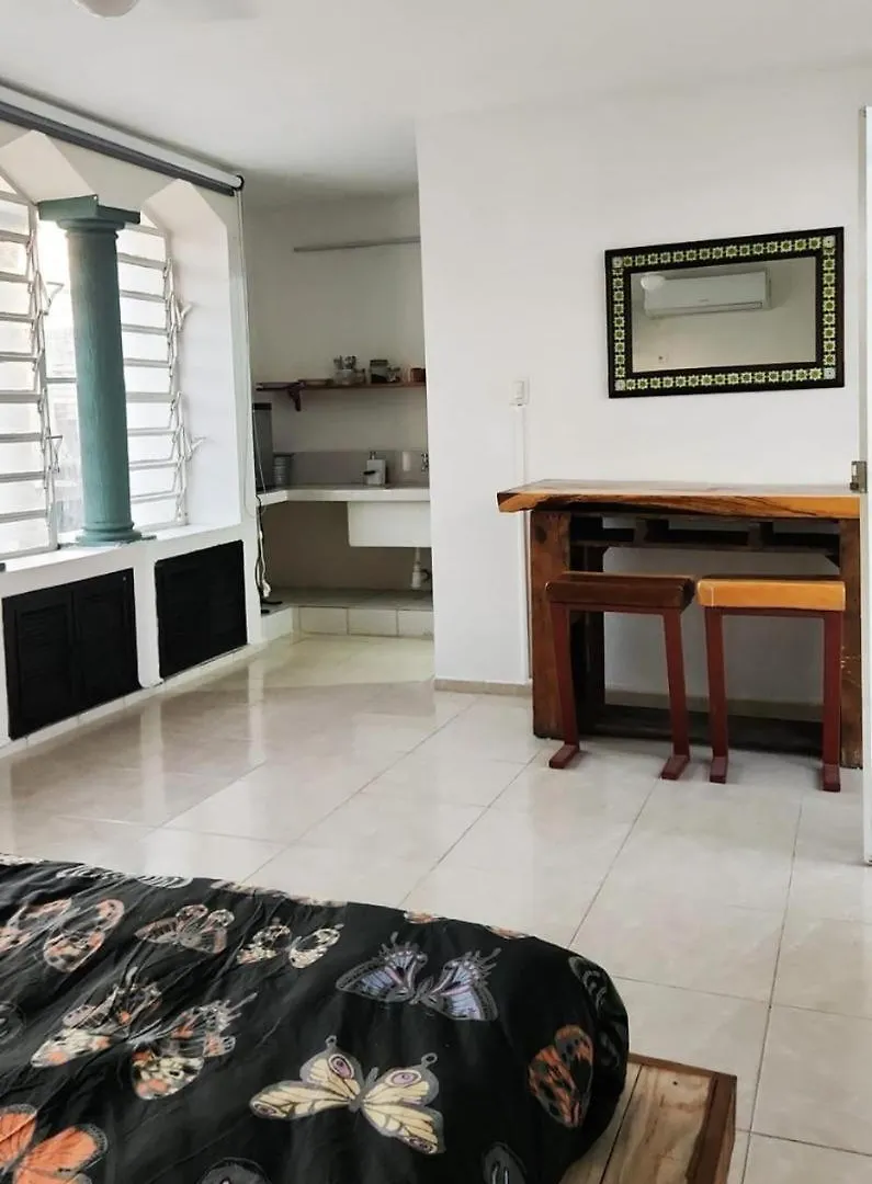 Depita Apartment Merida Mexico